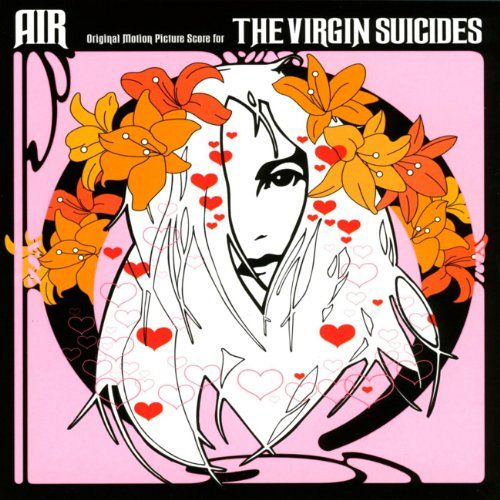 The Virgin Suicides [CD]