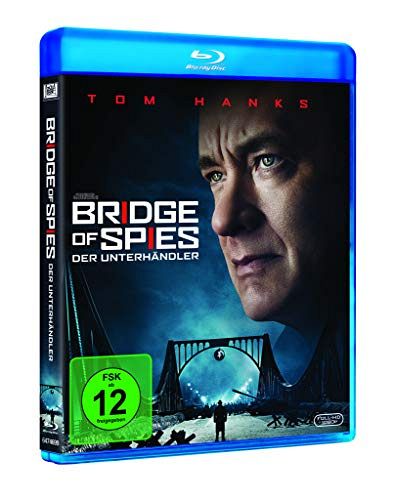 Bridge of Spies - Der Unterhändler [Blu-ray]
