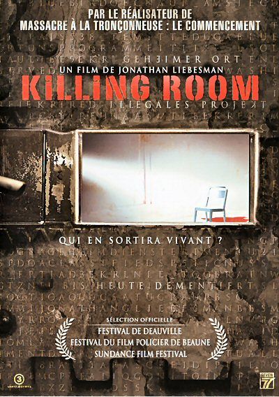 Killing Room [DVD]