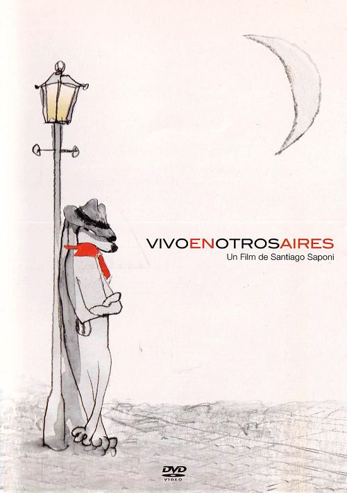 Vivo En Otros Aires [DVD]