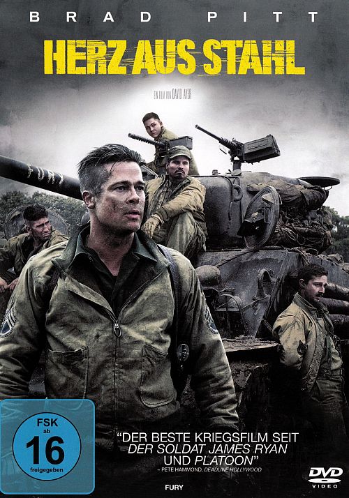 Herz aus Stahl [DVD]