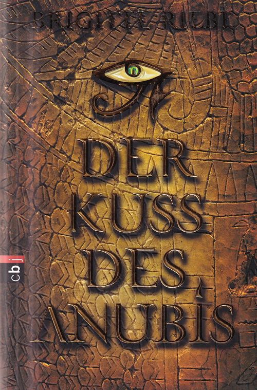 Der Kuss des Anubis