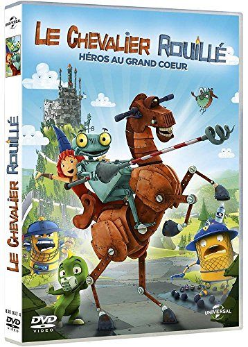 Le chevalier rouillé - Un héros au grand coeur [DVD]