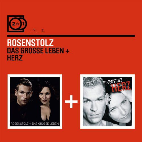 Das Grosse Leben + Herz [CD]