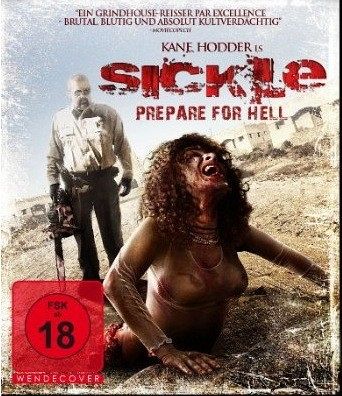 Sickle [Blu-ray]