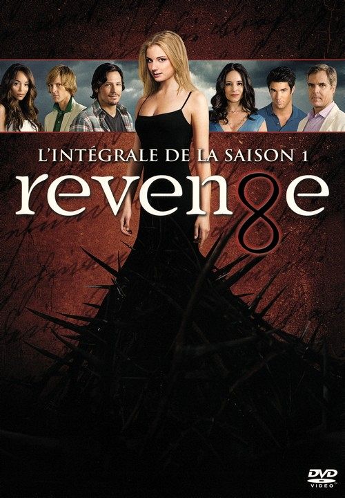 Revenge - Saison 1 [DVD]
