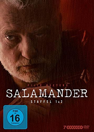 Salamander - Staffel 1 & 2 [DVD]