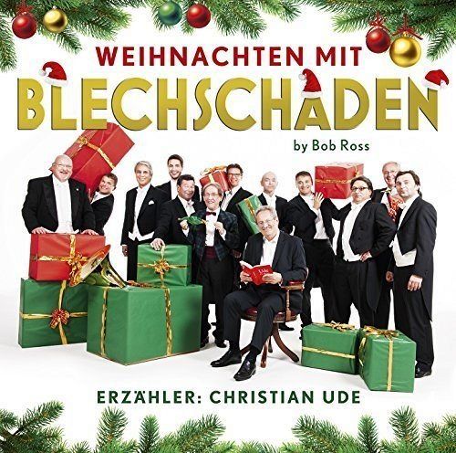 Weihnachten mit Blechschaden [CD]