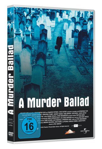 A Murder Ballad [DVD]