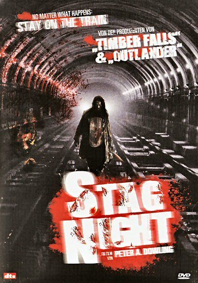 Stag Night [DVD]