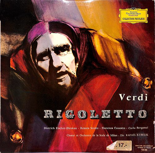 Rigoletto [Vinyl]