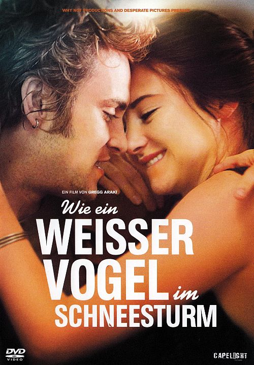 Wie ein weisser Vogel im Schneesturm [DVD]