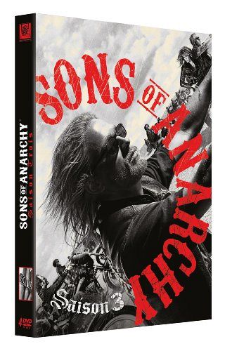 Sons of Anarchy - Saison 3 [DVD]