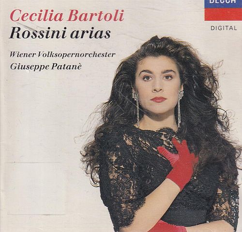 Rossini arias [CD]
