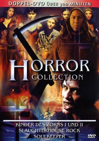 Horror Collection [DVD]