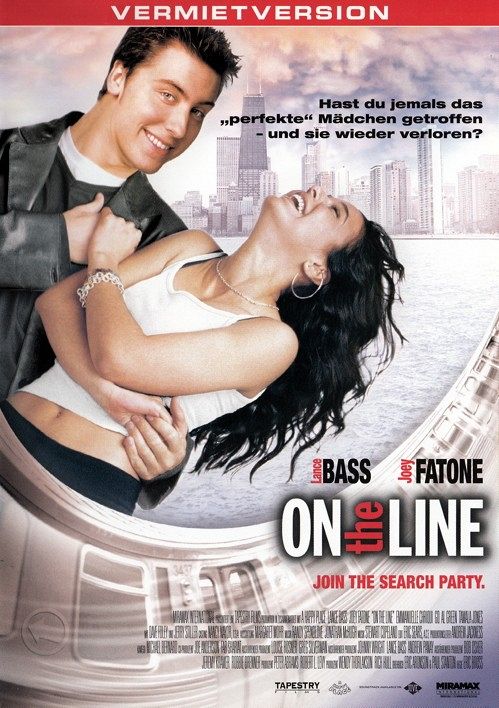 On the Line [DVD]