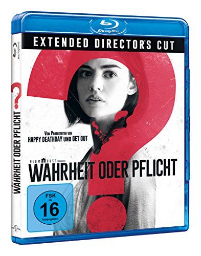 Wahrheit oder Pflicht [Blu-ray]