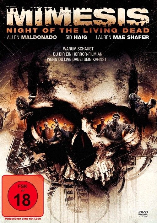 Mimesis - Night of the Living Dead [DVD]