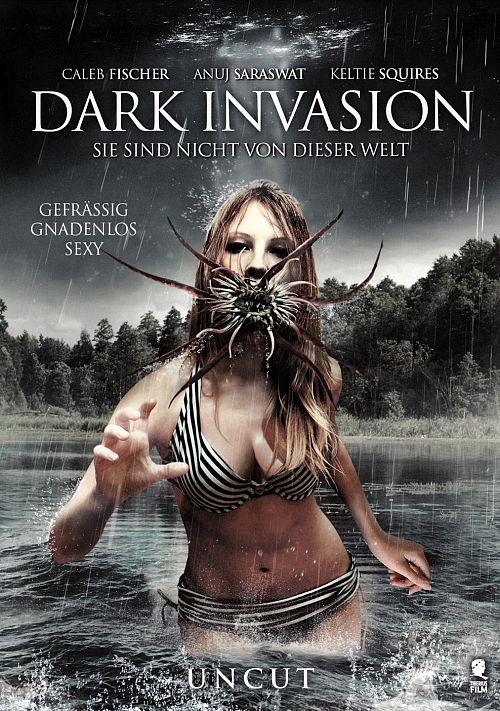 Dark Invasion [DVD]