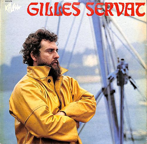 Gilles Servat [Vinyl]