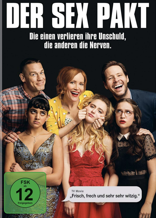 Der Sex Pakt [DVD]