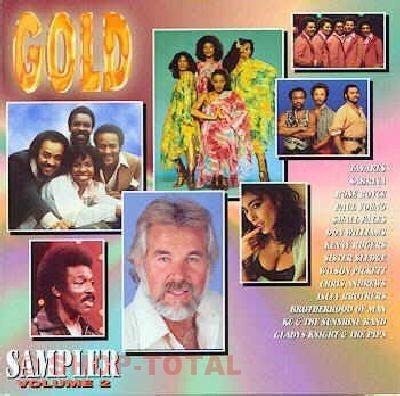 Gold Sampler Vol. 2 [CD]