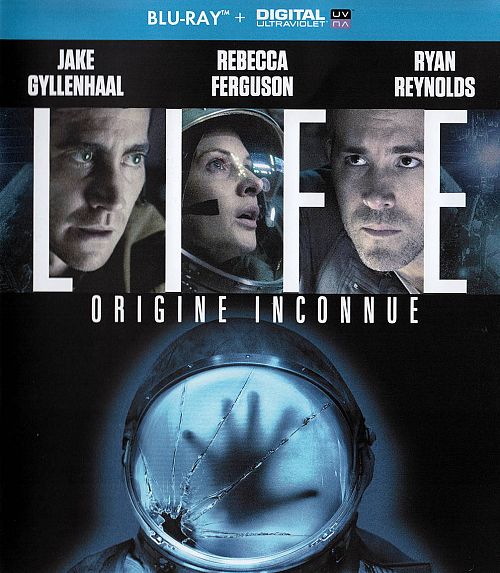 Life - Origine Inconnue [Blu-ray]