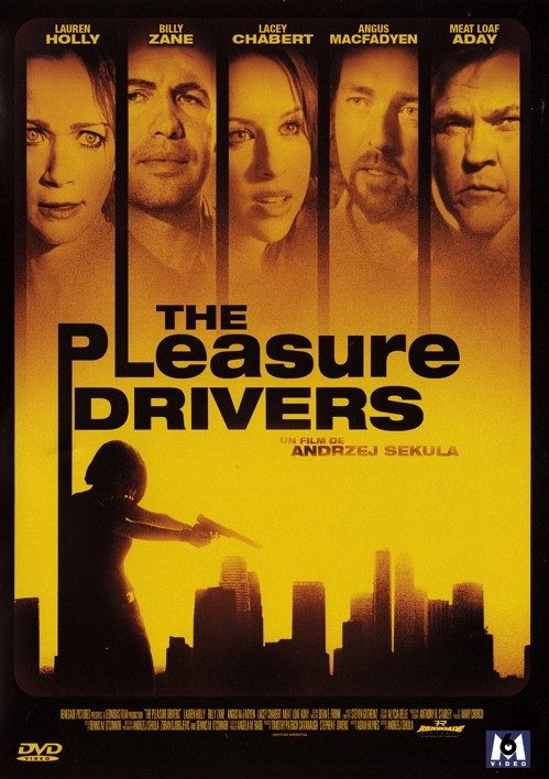 The Pleasure Drivers [DVD]