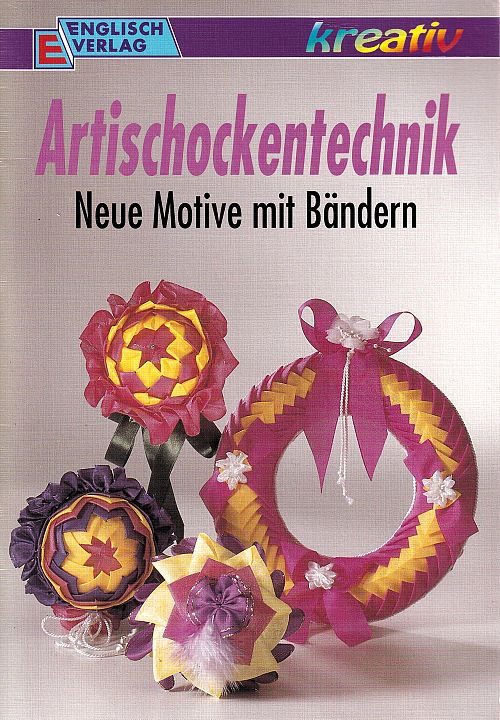 Artischockentechnik. Neue Motive mit Bändern