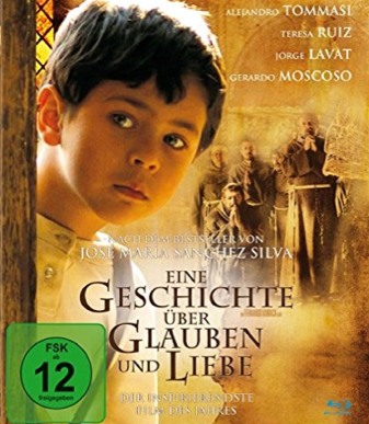 Eine Geschichte über Glauben und Liebe [Blu-ray]
