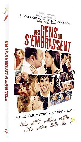 Des gens qui s'embrassent [DVD]