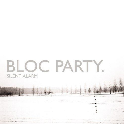 Silent Alarm [CD]