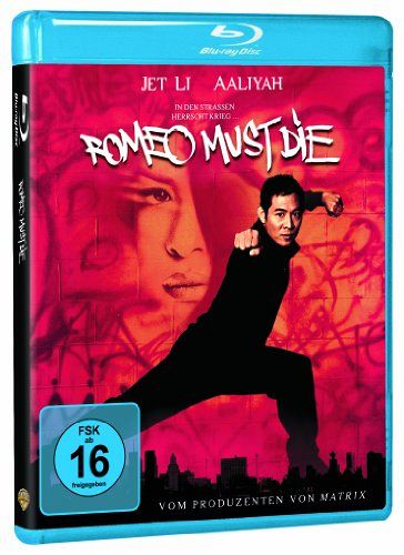 Roméo doit mourir [Blu-ray]