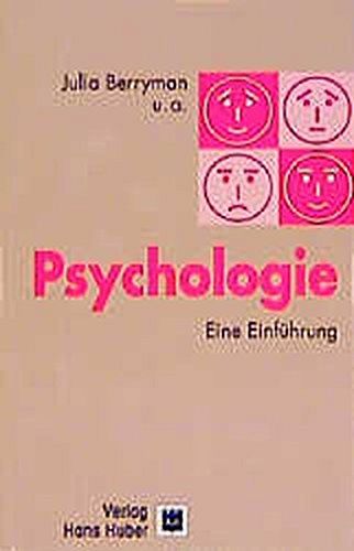 Psychologie - Eine Einführung