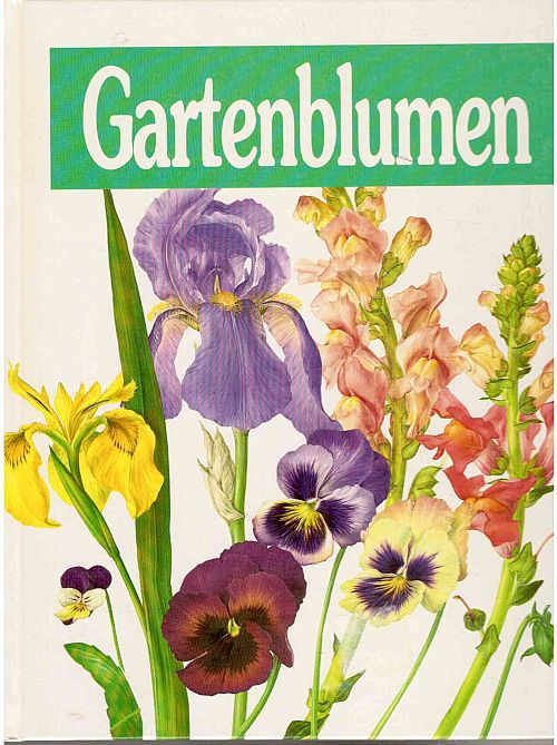 Gartenblumen