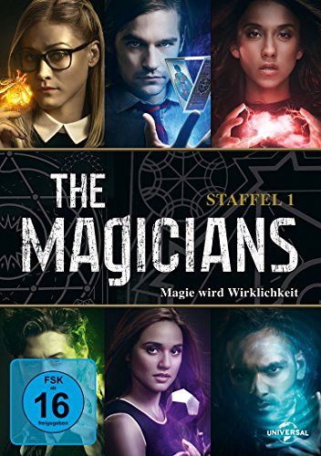 The Magicians - Staffel 1 [DVD]