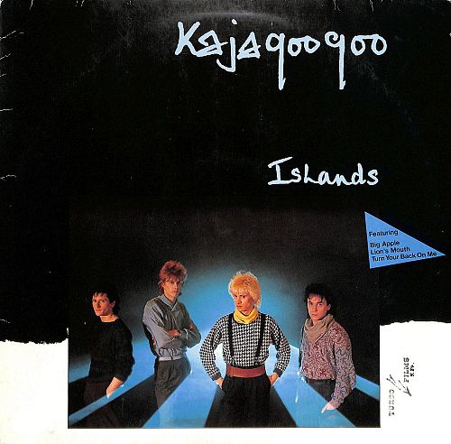 Islands [Vinyl]