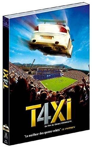 Taxi 4 [DVD]