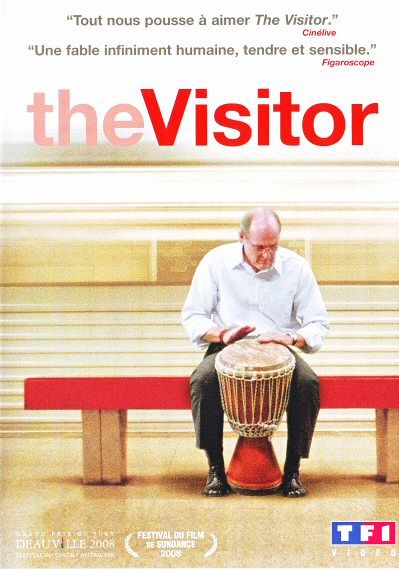 The Visitor [DVD]