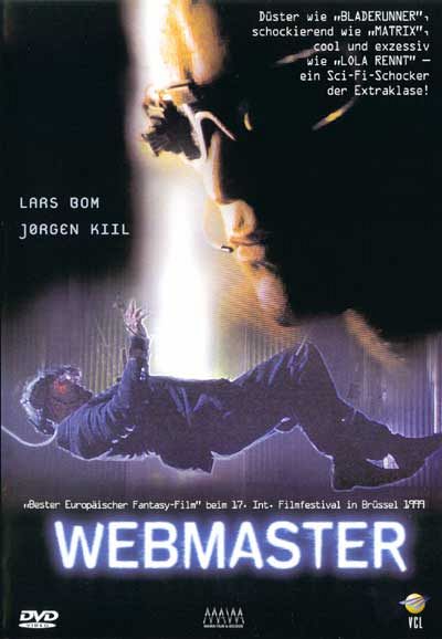 Webmaster [DVD]