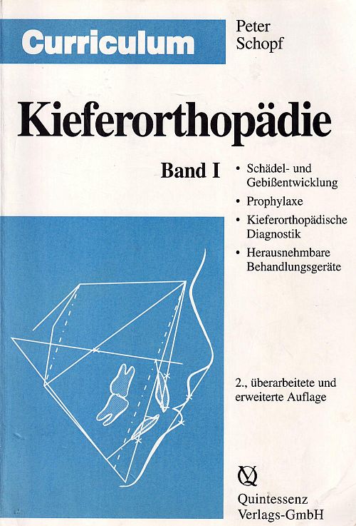 Curriculum Kieferorthopädie