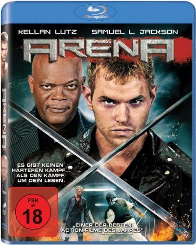 Arena [Blu-ray]