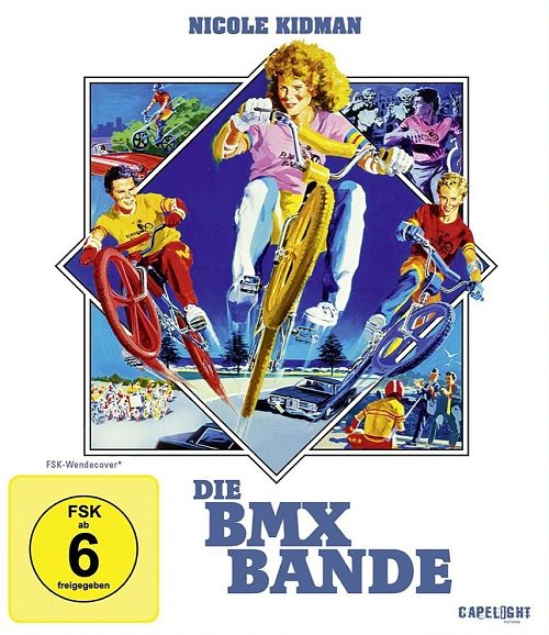 Die BMX-Bande [Blu-ray]