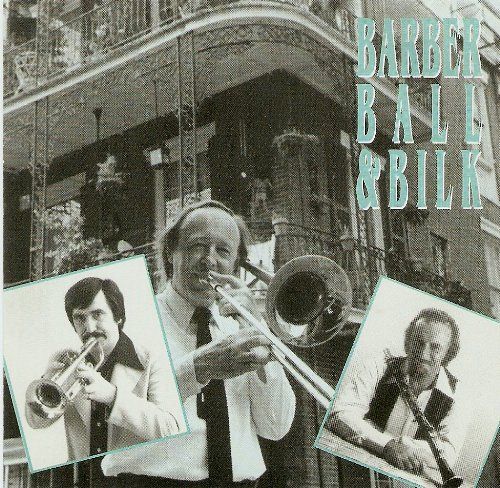 Barber Ball & Bilk [CD]