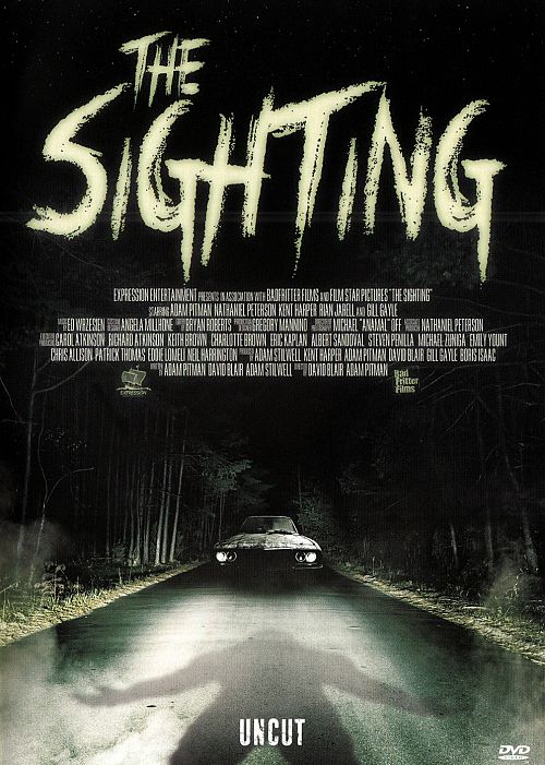 The Sighting [DVD]