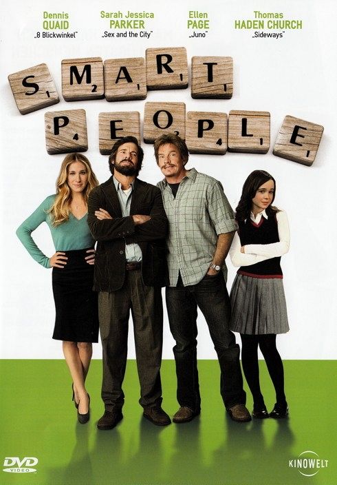 Smart People [DVD]