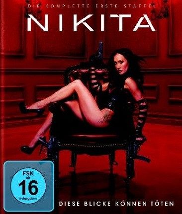 Nikita - Staffel 1 [Blu-ray]