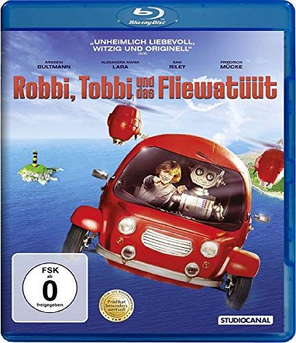 Robbi, Tobbi und das Fliewatüüt [Blu-ray]