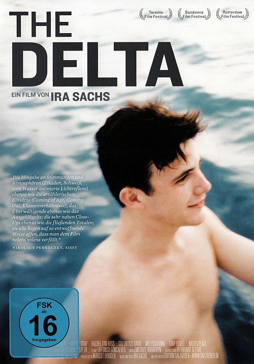 The Delta (OmU) [DVD]