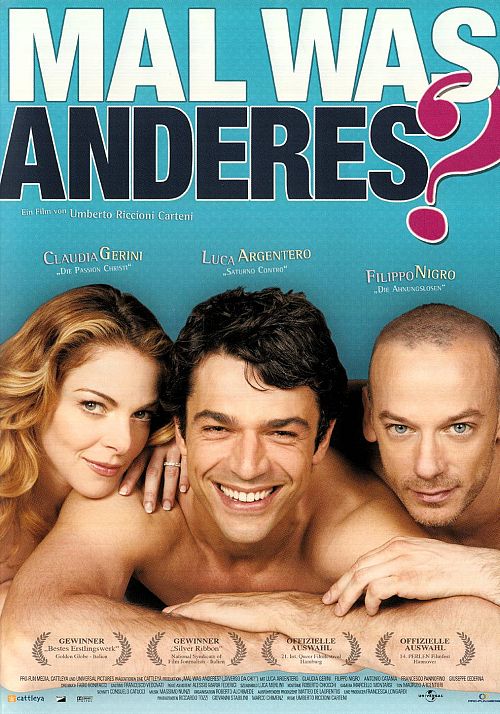 Mal was anderes? (OmU) [DVD]